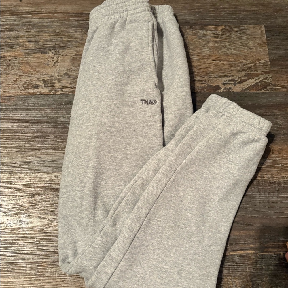 TNA Gray Sweatpants